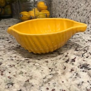 Appolia Ceramic Shell Shaped Small Casserole Bowl